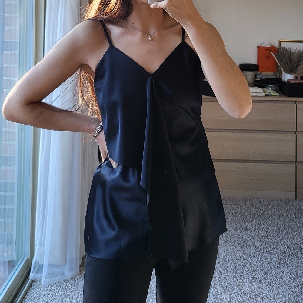 3.1 phillip lim silky top